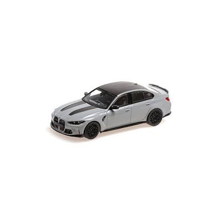 BMW M3 CS 2023 1/43 MINICHAMPS