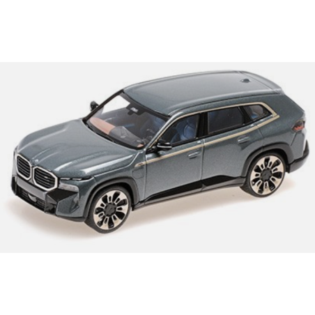 BMW XM 2023 1/43 MINICHAMPS
