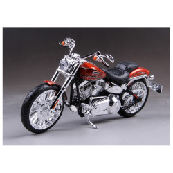 MOTO HARLEY DAVIDSON CVO BREAKOUT 2014 1/12 MAISTO