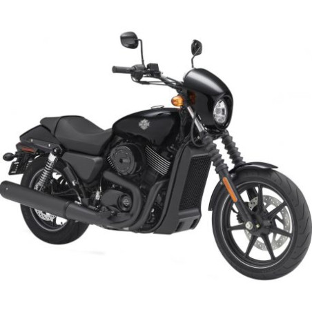 HARLEY DAVIDSON STREET 750 2015 1/12 MAISTO