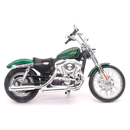 HARLEY DAVIDSON XL 1200V SEVENTY-TWO 2013 1/12 MAISTO
