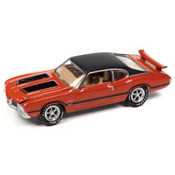 OLDS 442 W-30 1972 1/64 JOHNNY LIGHTNING