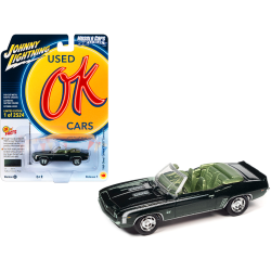 CHEVY CAMARO RS/SS CONVERTIBLE 1969 1/64 JOHNNY LIGHTNING
