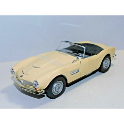 BMW 507 TOIT OUVERT 1/24 WELLY