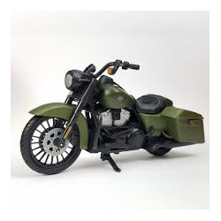 HARLEY DAVIDSON ROAD KING SPECIAL 2022 1/18 MAISTO