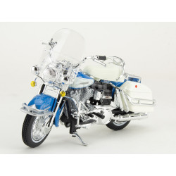 HARLEY DAVIDSON FLH ELECTRA GLIDE 1966 1/18 MAISTO