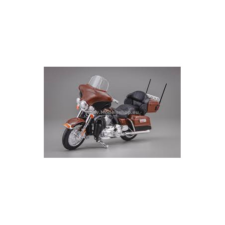 HARLEY DAVIDSON FLHTK ELECTRA GLIDE ULTRA LIMITED 2013 1/18 MAISTO
