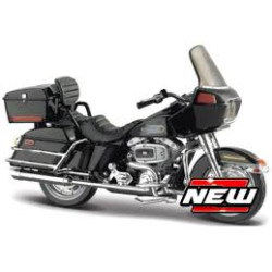 HARLEY DAVIDSON FLT TOUR GLIDE 1988 1/18 MAISTO
