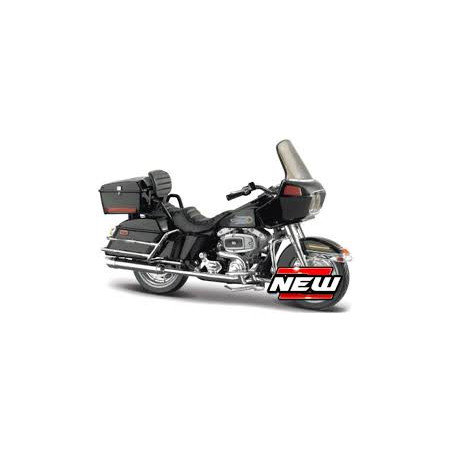 HARLEY DAVIDSON FLT TOUR GLIDE 1988 1/18 MAISTO