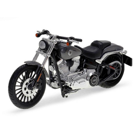 HARLEY DAVIDSON BREAKOUT 2016 1/18 MAISTO