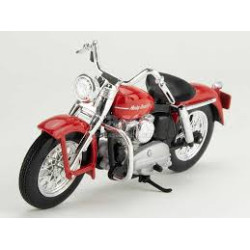 HARLEY DAVIDSON K MODEL 1952 1/18 MAISTO