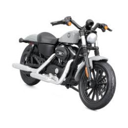 HARLEY DAVIDSON SPORSTER IRON 883 2022 1/18 MAISTO