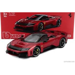 FERRARI F80 2024 1/18 BURAGO