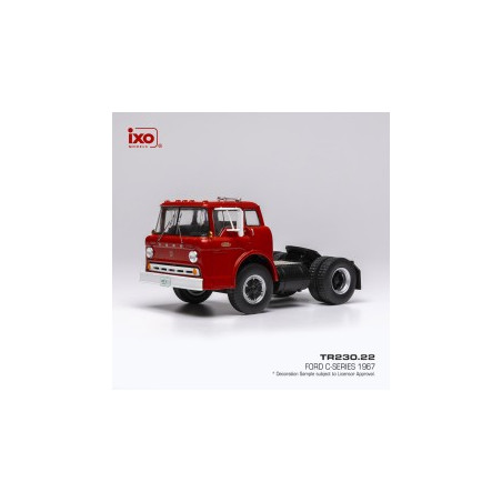 FORD C-SERIE 1967 1/43 IXO
