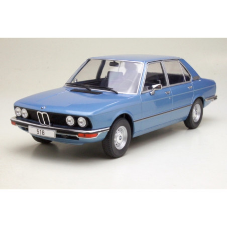 BMW 5ER E12 1973 1/18 MODELCARGROUP