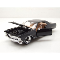 BUICK RIVIERA 1965 1/24 MAISTO