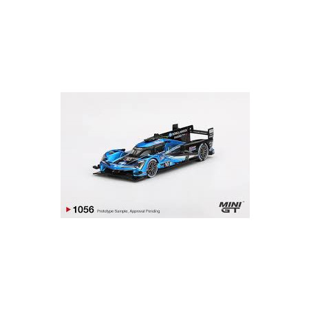 ACURA ARX-06 GTP N°10 24H DE DAYTONA 2024 1/64 MINI GT