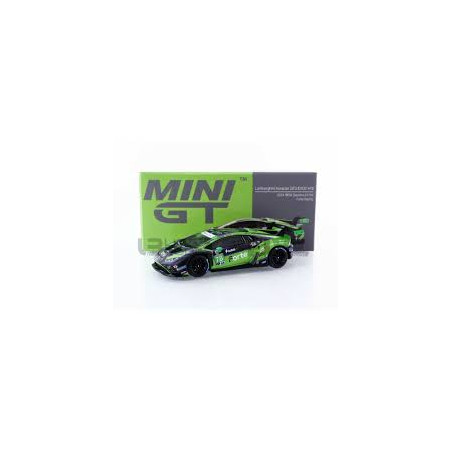LAMBORGHINI HURACAN GT3 EVO2 N°78 24H DE DAYTONA 2024 1/64 MINI GT