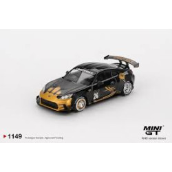 TOYOTA GR SUPRA LB-NATION 2025 1/64 MINI GT
