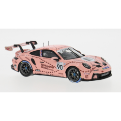 PORSCHE 911 GT3 CUP 992 N°90 HATCH 2023 1/43 IXO