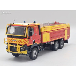 RENAULT K 6X4 CCFS GALLIN SDIS 95 VAL D'OISE 1/43 ALERTE