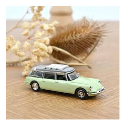 1/87 NOREV CITROEN ID 19 ESTATE 1961
