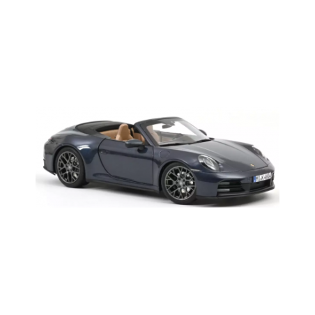 PORSCHE 911 CARRERA CABRIOLET 2025 1/18 NOREV