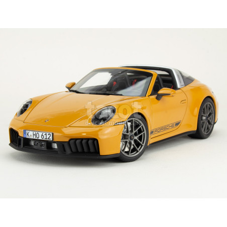 PORSCHE 911 TARGA 4 GTS 2025 1/18 NOREV