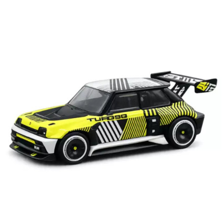 RENAULT CONCEPT R5 TURBO 3E E-TECH 100% ELECTRIQUE 2024 1/43 NOREV