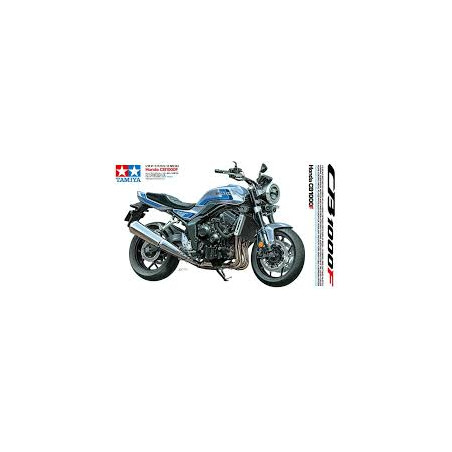 HONDA CB1000F 1/12 TAMIYA