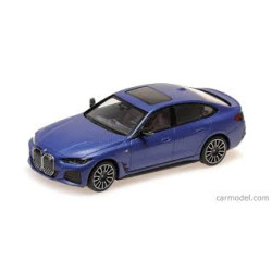 BMW I4 M50 2022 1/43 MINICHAMPS