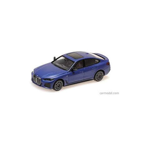 BMW I4 M50 2022 1/43 MINICHAMPS