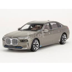 BMW I7 2023 1/43 MINICHAMPS