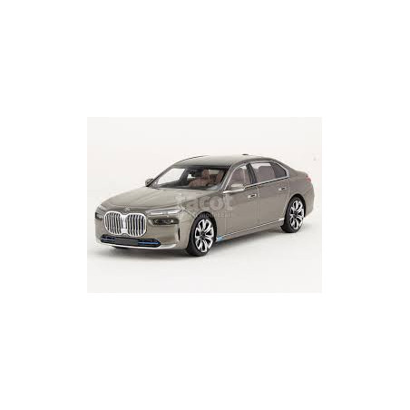 BMW I7 2023 1/43 MINICHAMPS