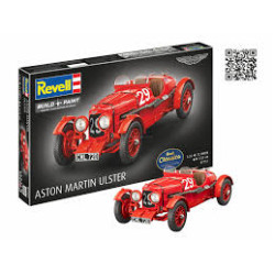 ASTON MARTIN ULSTER 1/32 REVELL