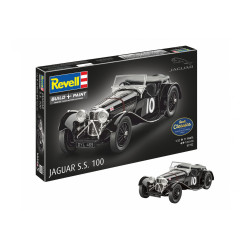 JAGUAR SS 100 1/32 REVELL