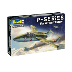 FOCKE WULF TL JAGER FLITZER 1/72 REVELL