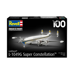 LOCKHEED L-1049G SUPER CONSTELLATION 1/144 REVELL