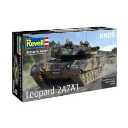 LEOPARD 2A7A1 1/35 REVELL