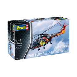 WESTLAND LYNX MK.88A 40ANS SPECIAL EDITION 1/32 REVELL