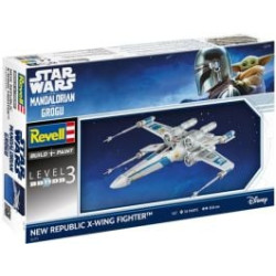 STAR WARS THE MANDALORIAN AND GROGU ITEM C 1/57 REVELL