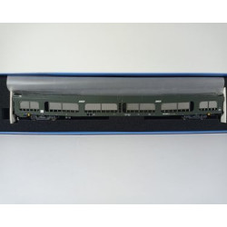 1/87 JOUEF WAGON PORTE AUTOS SNCF