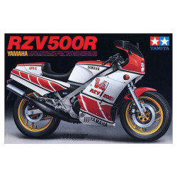 MOTO YAMAHA RZV 500R 1/12 TAMIYA