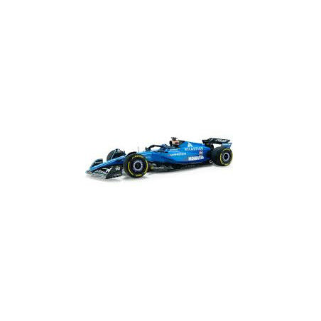 WILLIAMS F1 TEAM FW47 N°23 ALEX ALBON GRAND PRIX D'AUSTRALIE 2025 1/18 SOLIDO