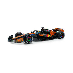 MCLAREN F1 TEAM MCL39 N°81 OSCAR PIASTRI GRAND PRIX DE CHINE 2025 1/18 SOLIDO