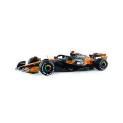 MCLAREN F1 TEAM MCL39 N°4 LANDO NORRIS GRAND PRIX D'AUSTRALIE 2025 1/18 SOLIDO