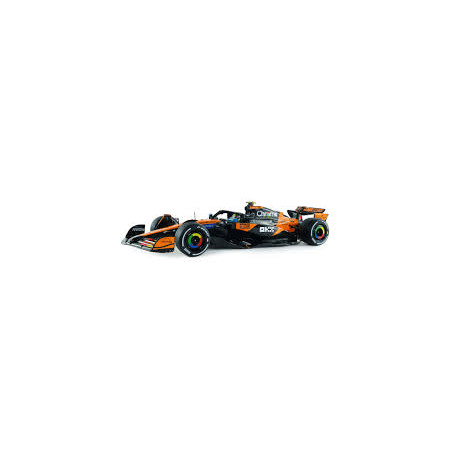 MCLAREN F1 TEAM MCL39 N°4 LANDO NORRIS GRAND PRIX D'AUSTRALIE 2025 1/18 SOLIDO