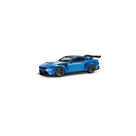 FORD MUSTANG GTD 2025 1/43 SOLIDO