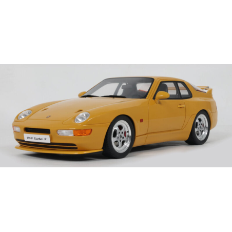 PORSCHE 968 TURBO S SPEED 1993 1/18 GT SPIRIT