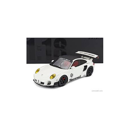 PORSCHE 911 LB WORKS TURBO 2024 1/18 GT SPIRIT